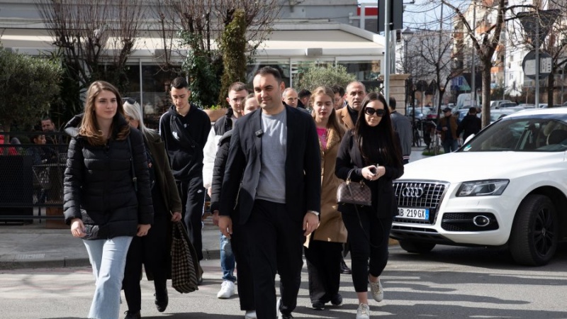 Këlliçi: Veliaj, kandidat i dobët. Ka bilanc katastrofik për Tiranën