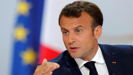 فرانس کی پارلیمنٹ تحلیل کردوں گا: میکرون کی دھمکی
