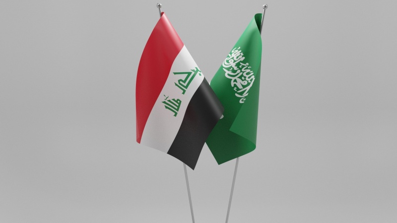 عراق سعودی عرب کے بڑھتے تعلقات: السوڈانی اور بن سلمان کی ٹیلی فونک گفتگو