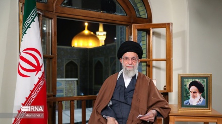 پیام نوروزی حضرت آیت‌الله خامنه‌ای رهبر انقلاب اسلامی  به مناسبت آغاز سال ۱۴۰۲