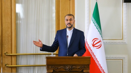 ایٹمی مذاکرات کے دروازے ہمیشہ کھلے نہیں رہیں گے: ایرانی وزیر خارجہ 