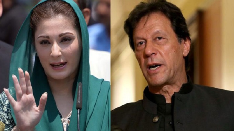 عمران خان کا انتباہ اور مریم نواز کا سپریم کورٹ پر حملہ 