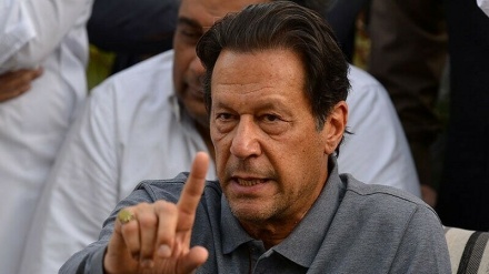 عمران خان نے انتخابات کے موضوع پر اتحادی حکومت کو پھر للکارا