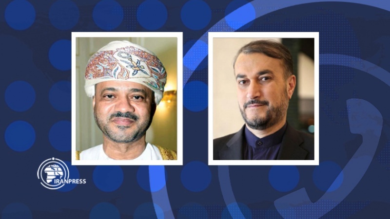 عمان ایران کا قابل اعتماد دوست ہے: امیر عبداللہیان
