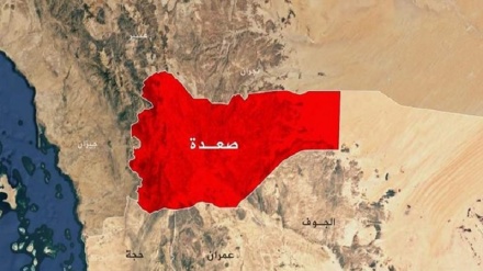 سعودی افواج کا شمالی یمن پر بڑا ڈرون حملہ