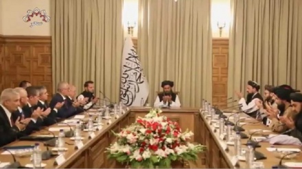 همکاری ازبکستان در پروژه کانال قوش تپه