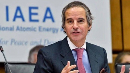 ایران کے خلاف ایک اور سازش ناکام ایٹمی توانائی ایجنسی کے ڈائریکٹر کل ایران پہنچیں گے