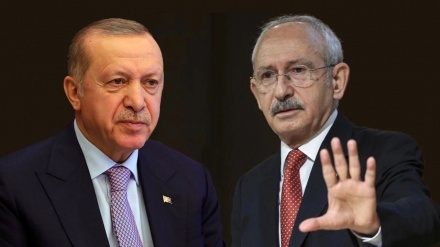 Rapor | Rikeberîya giran a Erdogan û Kiliçdaroglu anegorî rapirsîyên têkildarî hilbijartinan
