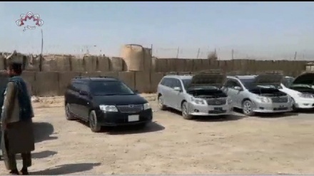 صدور اسناد برای موترهای یک کلید در قندهار