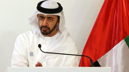 تہران ریاض معاہدے کے برآمد ہوتےمثبت نتائج، عرب امارات نے صیہونی اقدامات کی مذمت کی