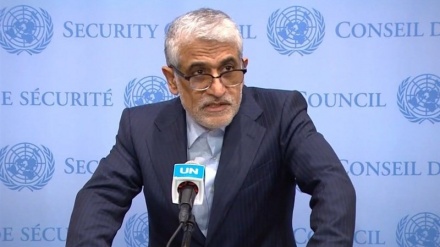 ایران کا اقوام متحدہ کے نام خط، شام میں امریکہ کو کیا خبردار