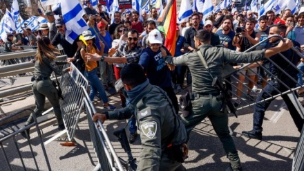  Vazhdojnë protestat në territoret e pushtuara kundër Netanyahut