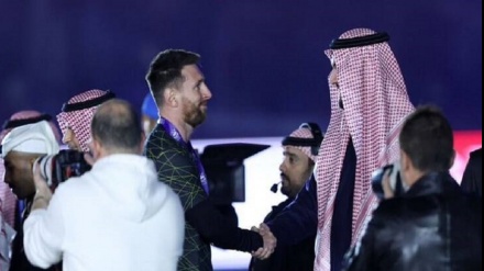 Messi Ərəbistanda məskunlaşmaq qərarına gəlib