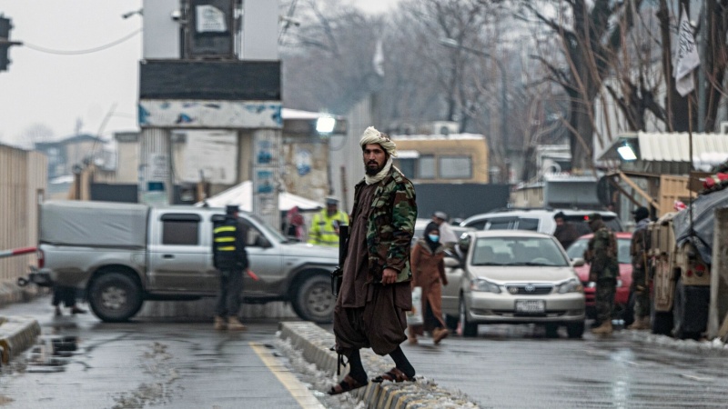 داعش نے کابل میں ہونے والے دھماکے کی ذمہ داری قبول کر لی