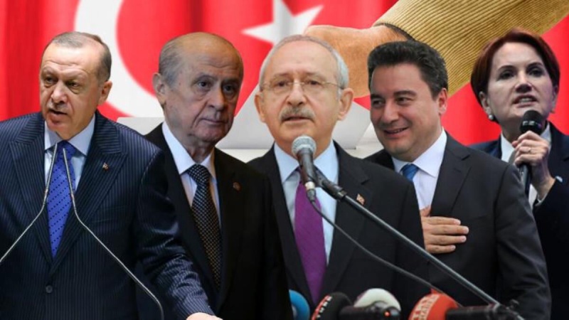 Raporek li ser bertekên himberî nasandina berbijarê opozîsyonê wek reqîbê Erdogan