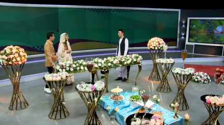 نشر ویژه برنامه میله گل سرخ در نوروز 1402 از تلویزیون سحر 