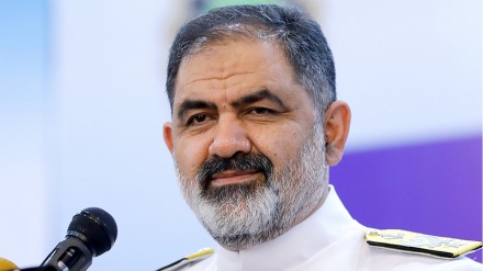 ایران نے 86 ویں بحری بیڑے کے سفر کے دوران اہم ترین اطلاعات حاصل کیں