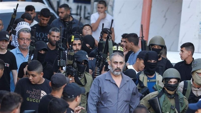  Grevë e përgjithshme në Bregun Perëndimor