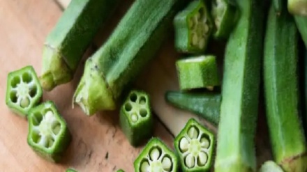 د بېنډۍ سرېښناکه ماده (Okra Gel) د وينې بهېدل دروي .