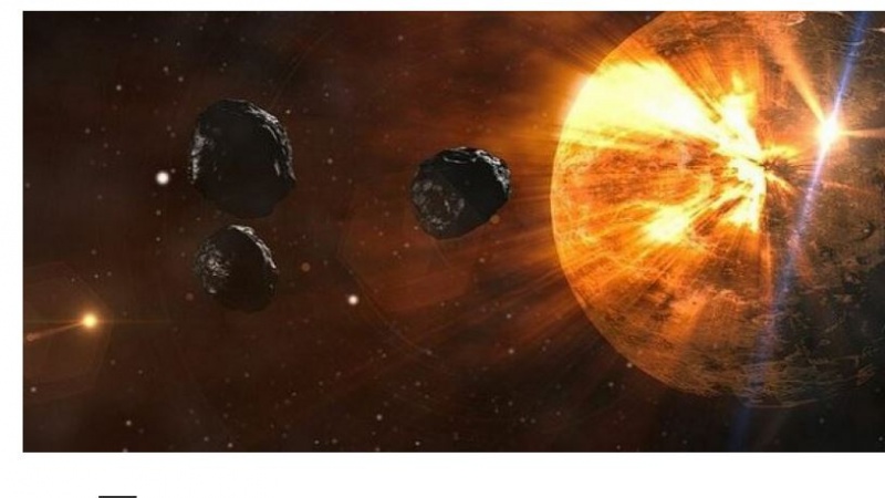 Tre asteroidë të mëdhenj do të kalojnë pranë Tokës këtë javë 