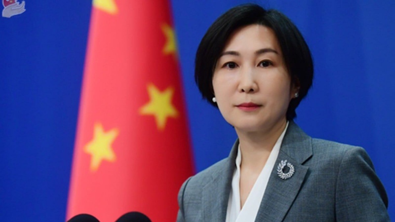 سعودی عرب اور شام کے درمیان تعلقات کی بحالی، ایک مثبت اقدام: چین