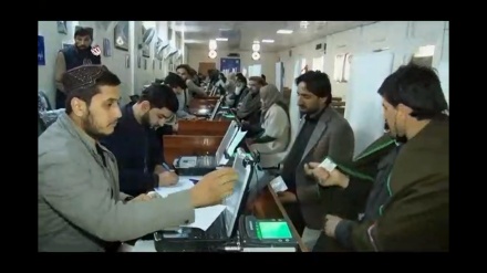 آغاز روند توزیع پاسپورت در افغانستان 