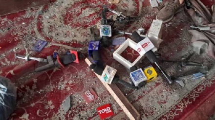  مزار شریف میں خوفناک دھماکہ، 32 افراد جاں بحق و زخمی