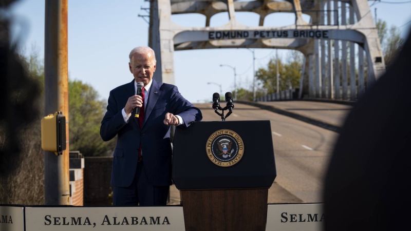 Hişyariya Biden derbarê zêdebûna tundrêtiyê li Amerîkayê   