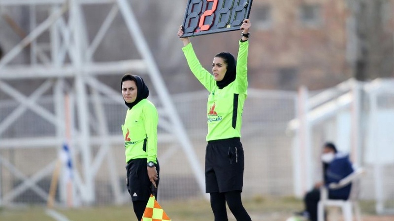 İranlı hakimlər qadınların Asiya olimpiya oyunlarının seçmə yarışlarını idarə edəcəklər