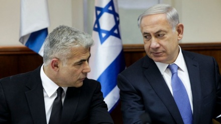  Lapid kërcënoi se do të ekspozonte gënjeshtrën e Netanyahut