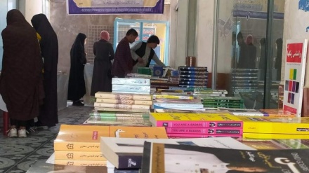 برگزاری نمایشگاه کتاب در هرات 