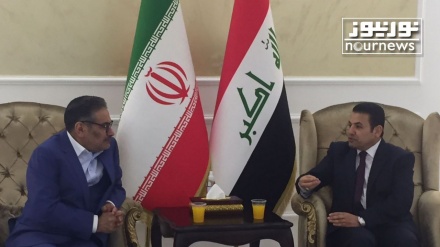 ایران و عراق کے درمیان مشترکہ سیکورٹی تعاون کے سمجھوتے پر دستخط