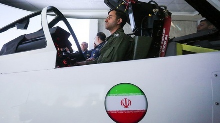 ایرانی فضائیہ کے ایف 14 ایمولیٹر سسٹم کی رونمائی