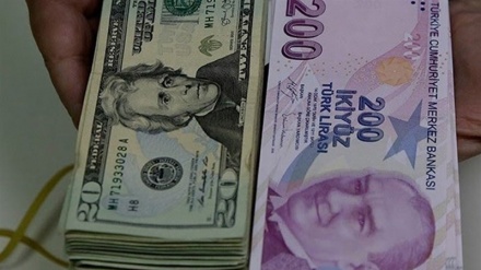 Bihaya Dolar li hember lîreyê Tirkîyê careka din jorda çû

