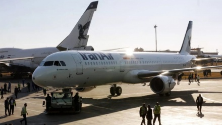  Irani do të rifillojë fluturimet me Arabinë Saudite