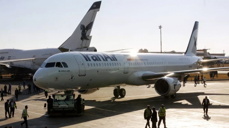  Irani do të rifillojë fluturimet me Arabinë Saudite