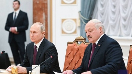 Bjellorusia u detyrua të presë armët bërthamore të Rusisë për shkak të presionit nga Perëndimi