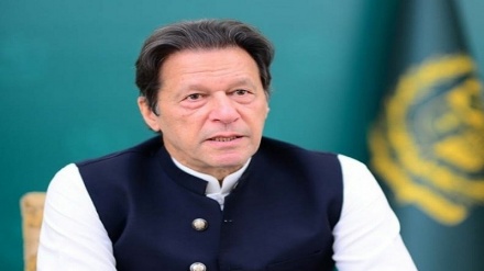 عمران خان کا ایک بار پھر حکومت پر الزام