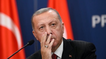 Erdogan biryara meclisê ya endametîya Finlandê di NATOyê da wajo kir

