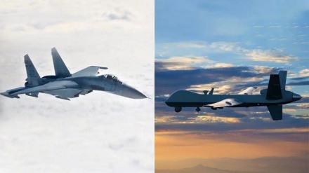 اپنے ڈرون کی تباہی پر روسی سفیر کو امریکی وزارت خارجہ نے طلب کر لیا
