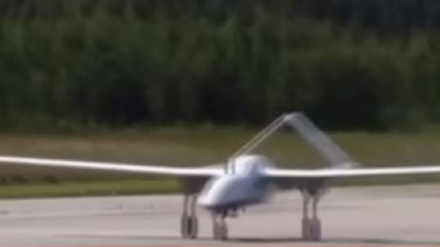 یورپی ٹینکوں کا مقابلہ کرنے کے لئے روس کے جدید ڈرون کی رونمائی 