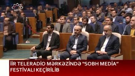 İranın sərhəddaşırı radioteleviziya bölməsi festival keçirib