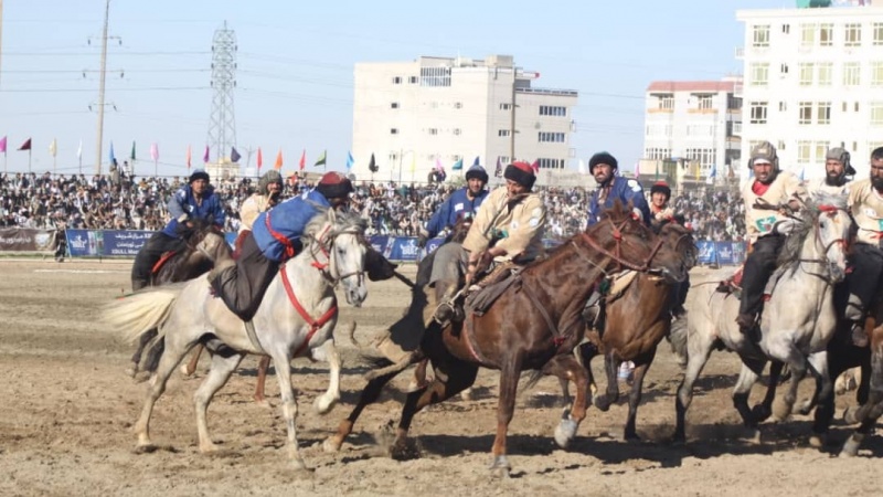 د بغلان او سرپل لوبډلو د وزلوبې ټورنمنټ پایلوبې ته لار ومونده 