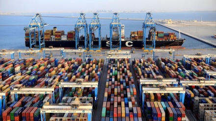 ایران اور یورپ کی تجارت کی حد 40 کروڑ یورو سے اوپر