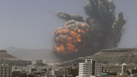یمن کے سرحدی علاقے پر سعودی اتحاد کا حملہ، متعدد شہید و زخمی