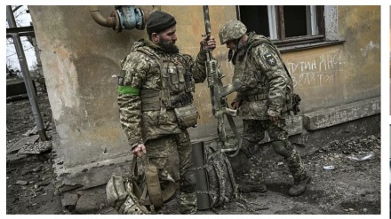 Luftë e përgjakshme në Bakhmut, ndërkohë Finlanda shqyrton dërgimin e avionëve luftarakë 