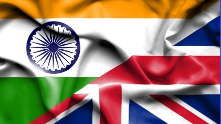 نئی دہلی؛ ہندوستانی پرچم کی توہین پر برطانوی ہائی کمشنر وزارت خارجہ میں طلب
