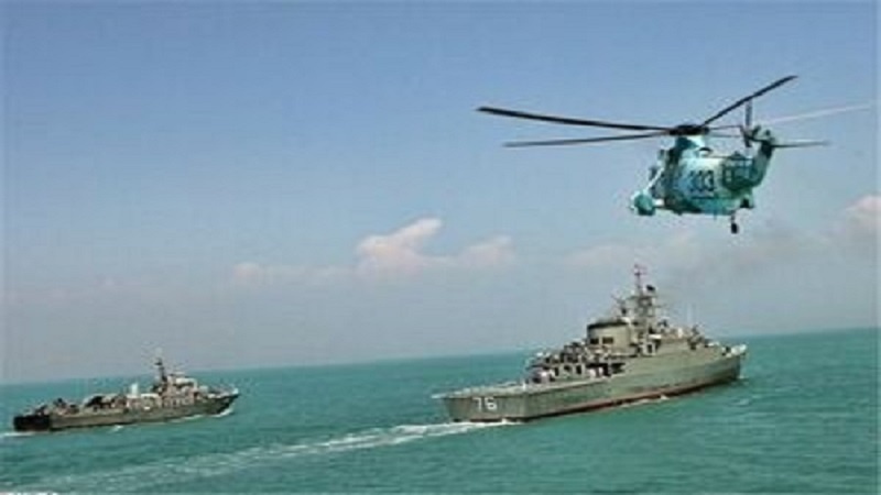  Irani kap një cisternë nafte e cila goditi një anije iraniane