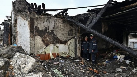 Rapor | Rûsyayê cebilxaneyeke Ukraynê ji nav bir