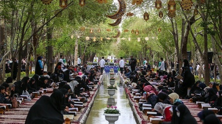 Čar Bag u Isfahanu: ceremonije učenja Časnog Kur'ana